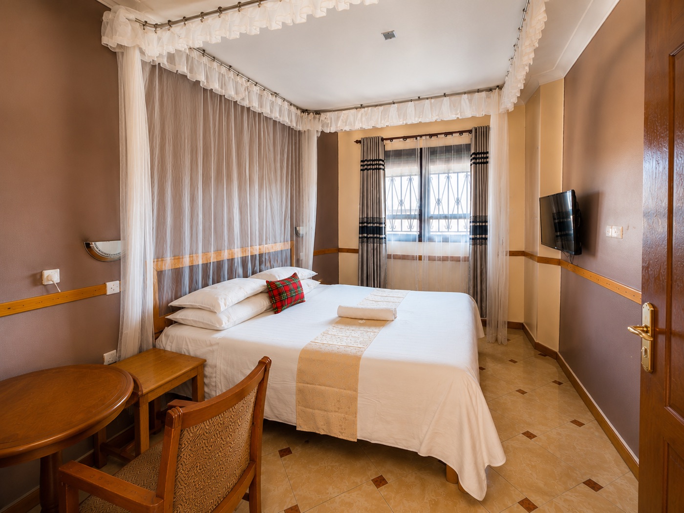 Double Room at JResidence