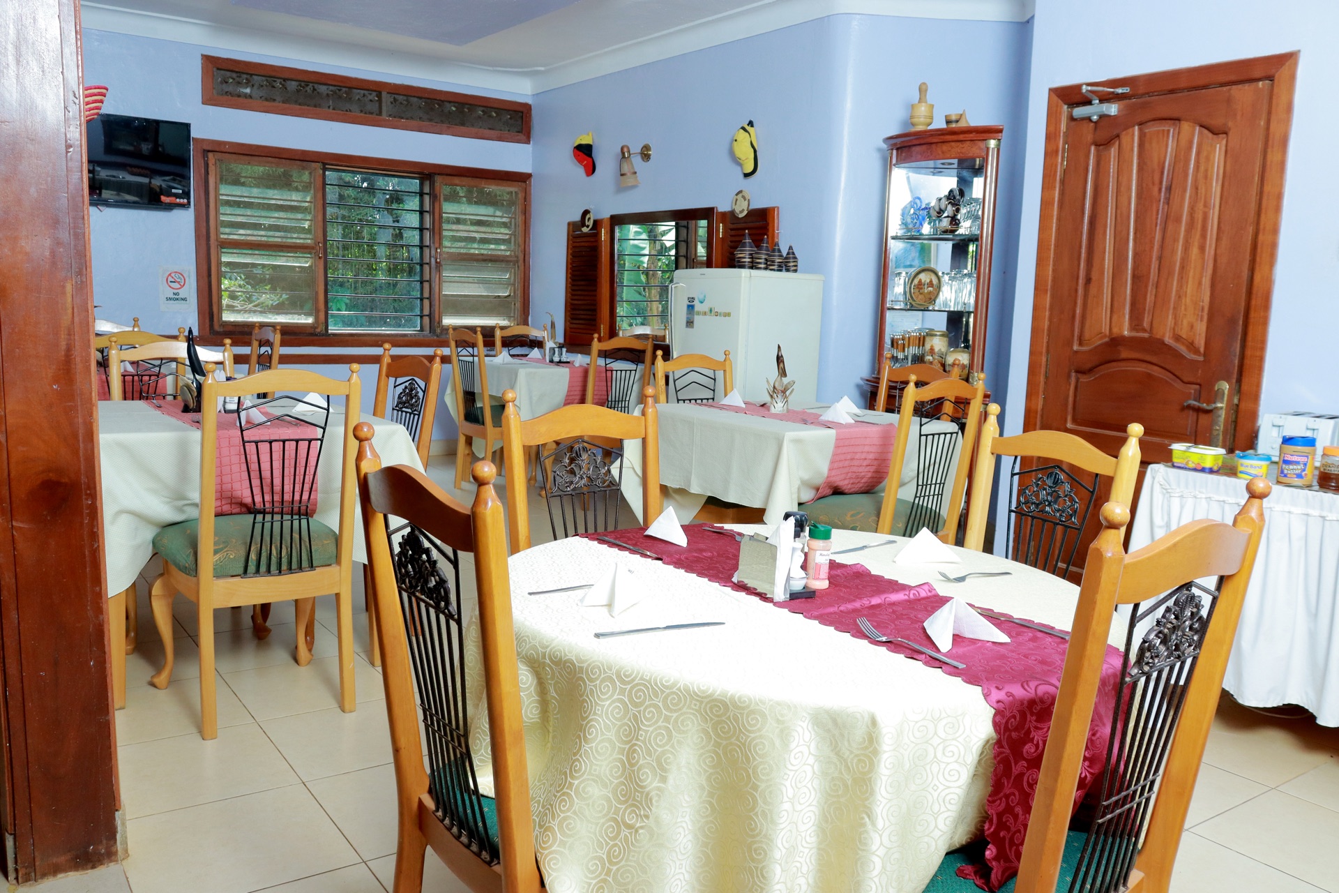 JResidence restaurant