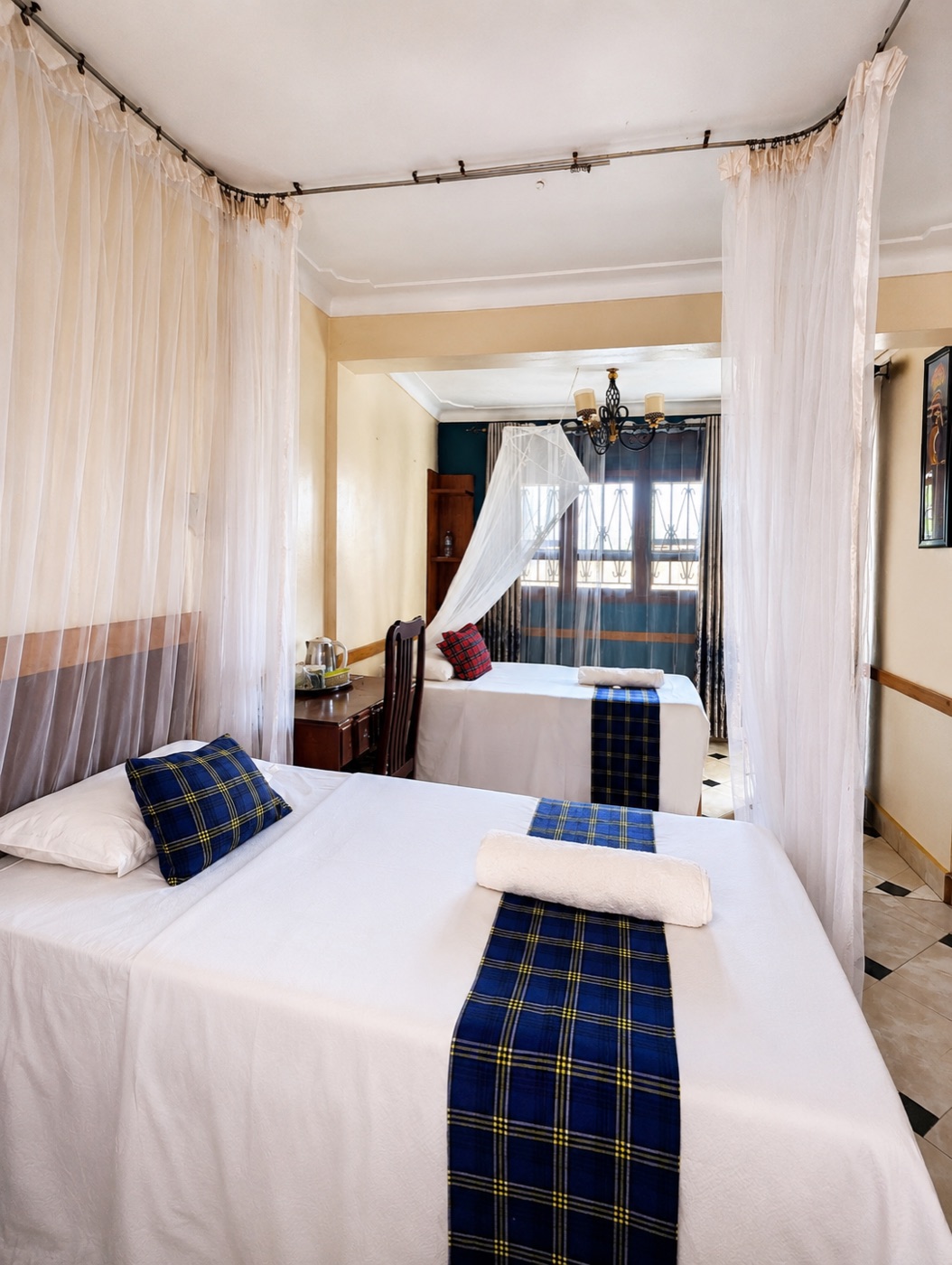 Twin Room at JResidence